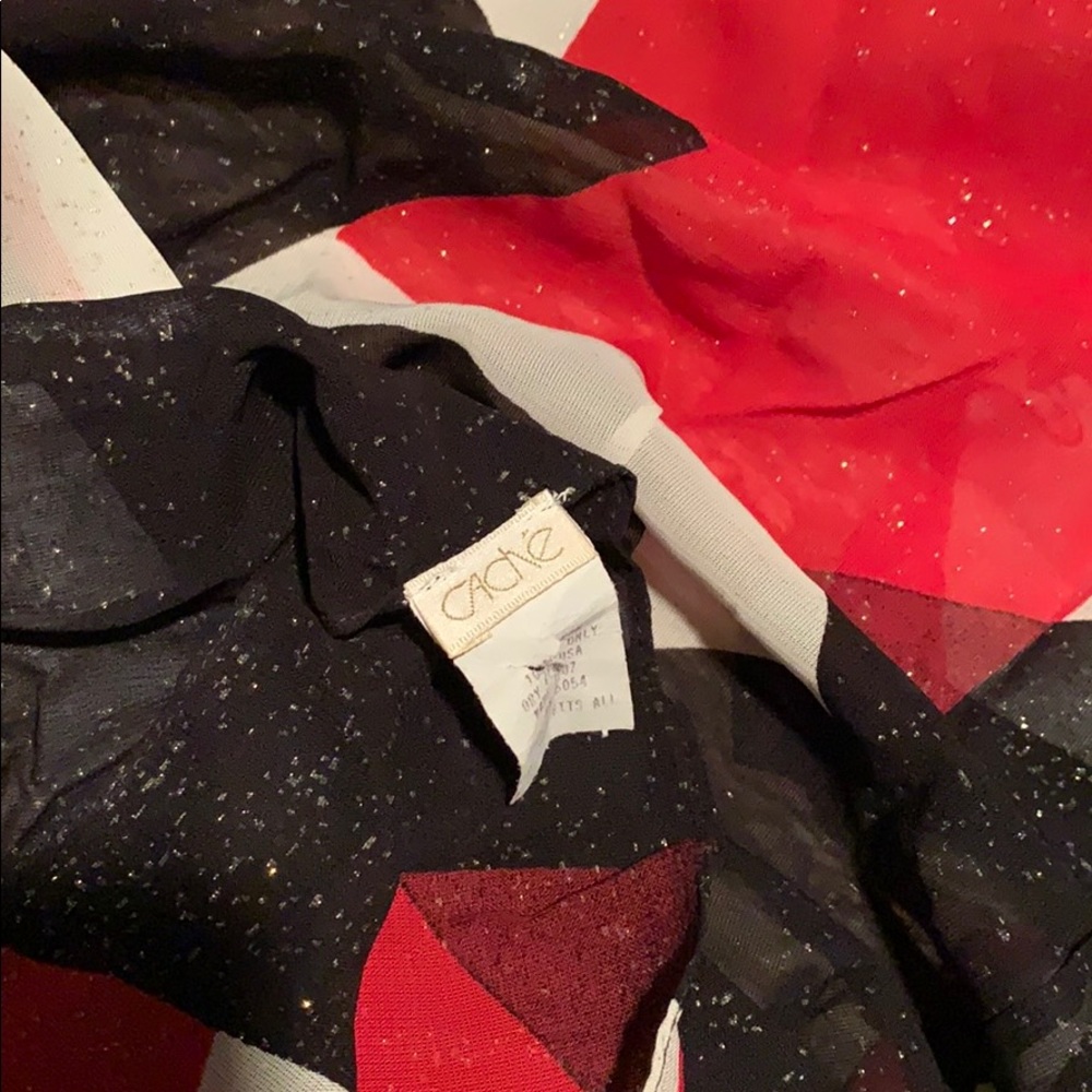 Cache scarf - Picture 5 of 6